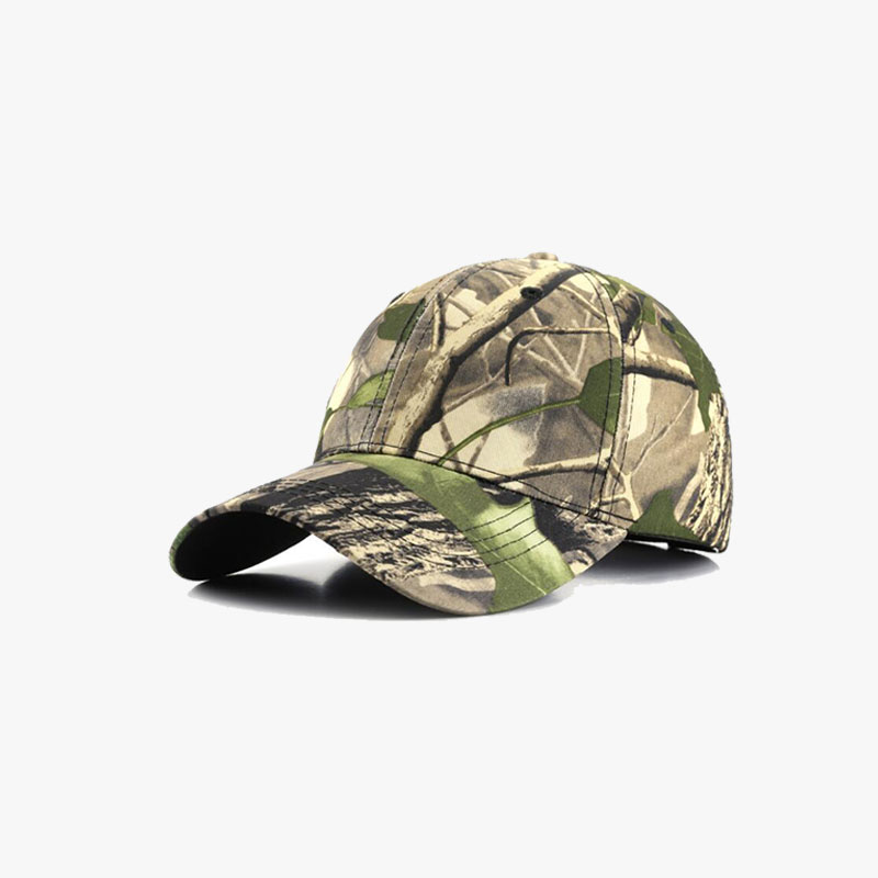 Camouflage Training Fishing Hunting Cap