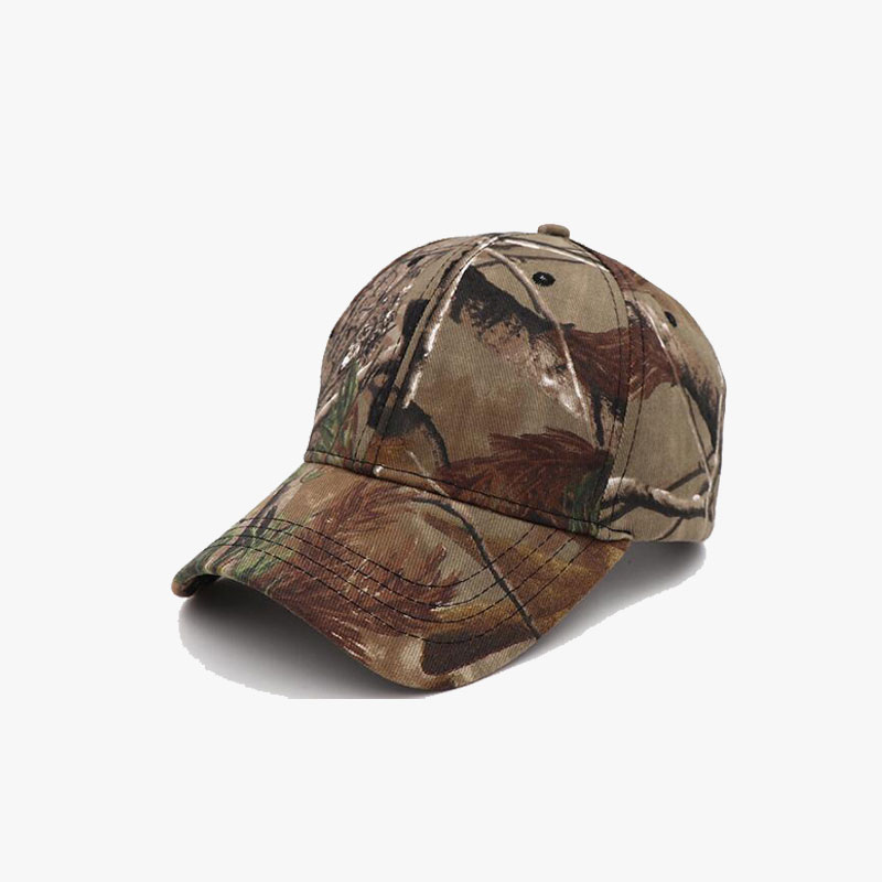 Fishing Hunting Cap Snapback Camouflage