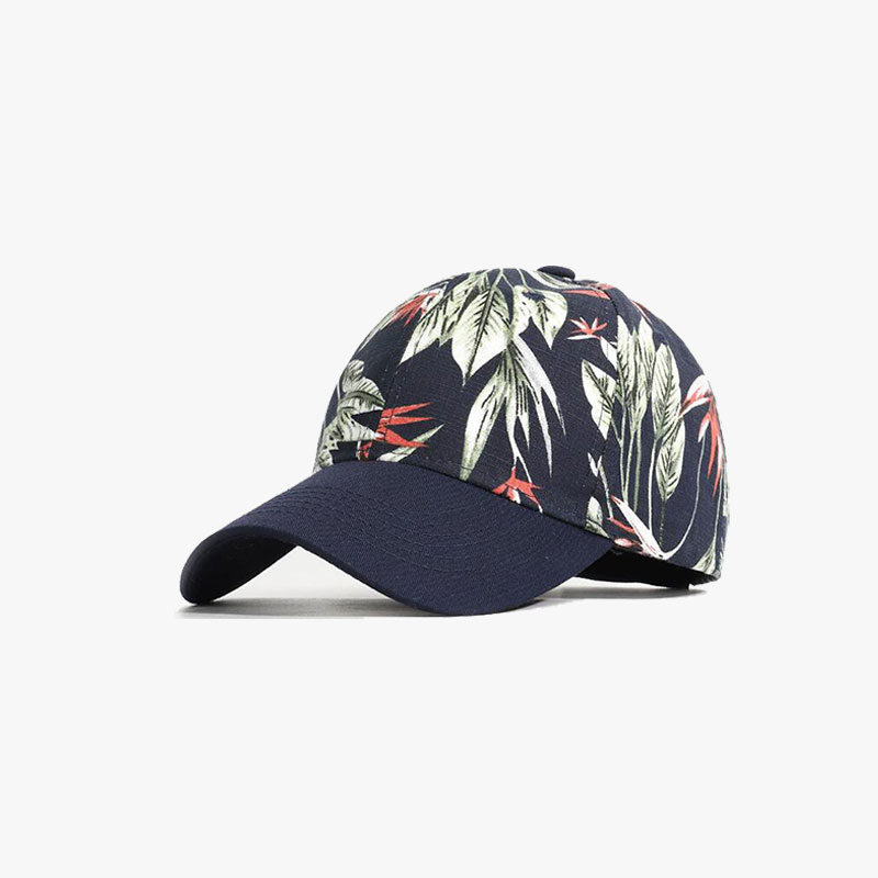 Tie Dye Print Baseball Cap for Women