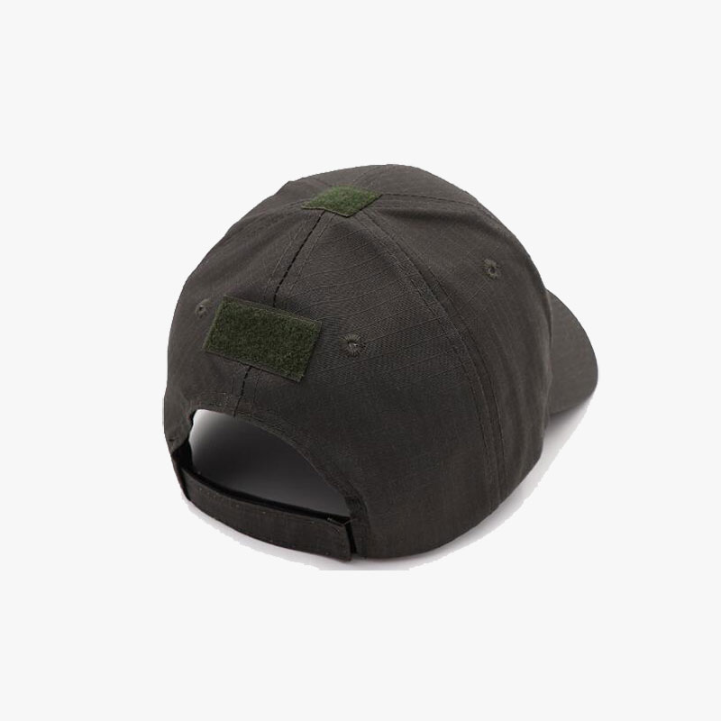 Velcro Hook and Loop Baseball Cap
