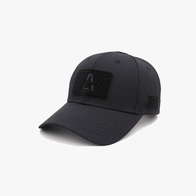 Velcro Pull Patch Tactical Cap