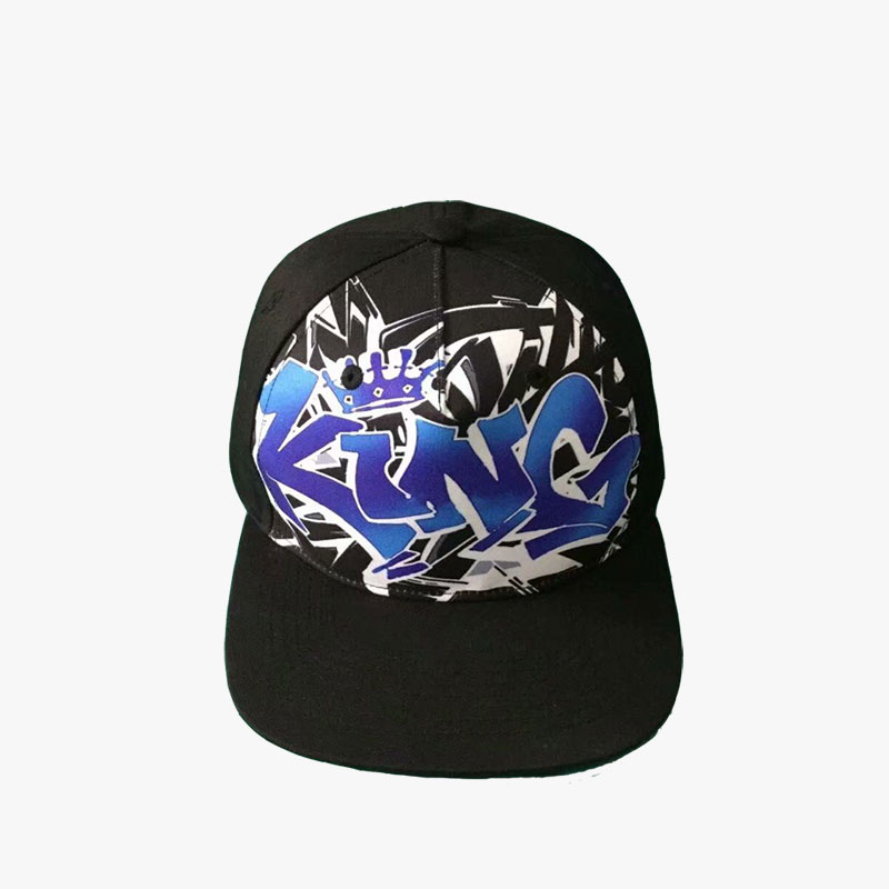 Hip Hop Flat Visor Cap Men and Women
