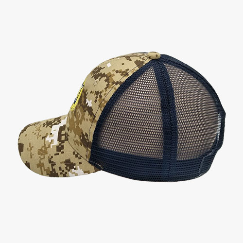 Digital Camo Mesh Back Cap