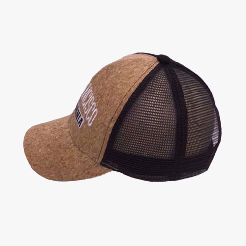 Cork Front Cap