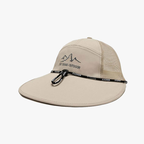 Large Visor Cap