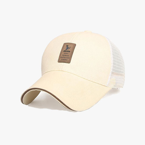 Sandwich Visor Cap - Pink