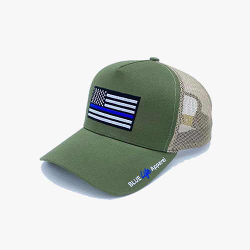 Blue Life Apparel Cap