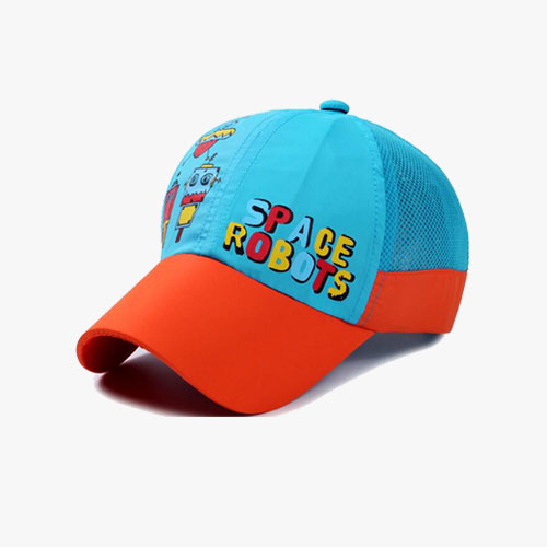 Space Robots Cap