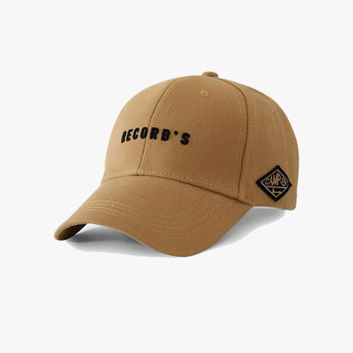 Embroidery Logo Patch Casual Cap