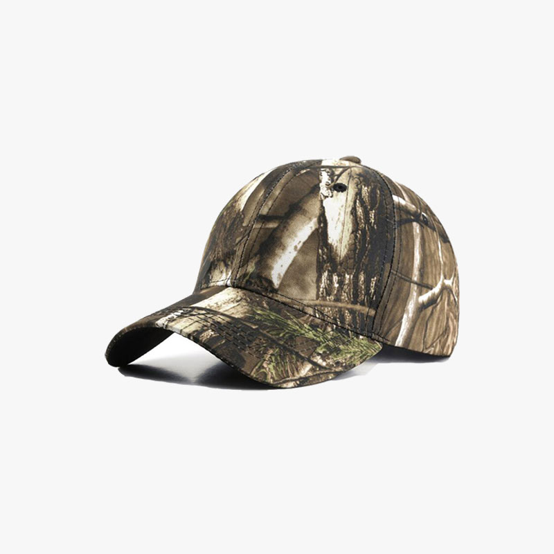 Adjustable Camouflage Cap for Hunting Fishing Climbing